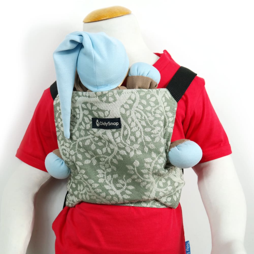 Doll Snap Olive Twig