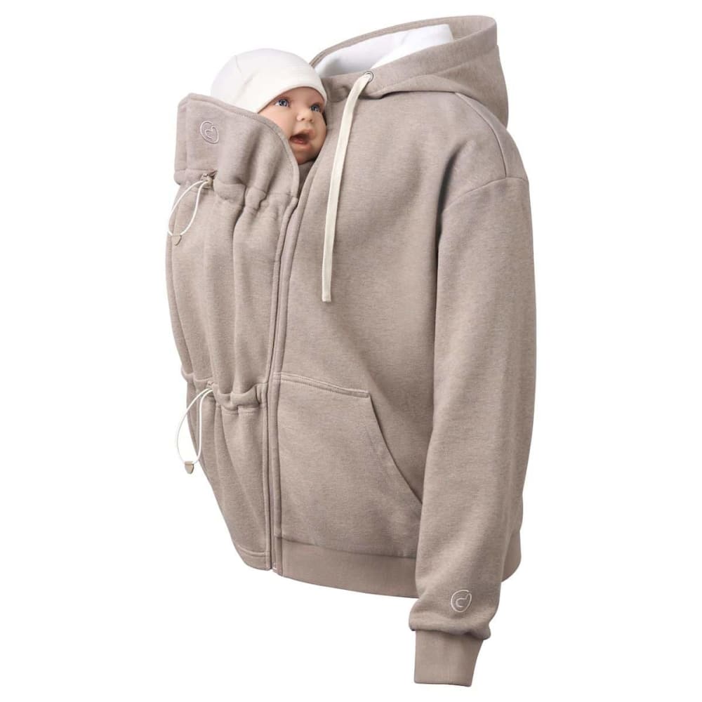 Sweat Babywearing Jacket London