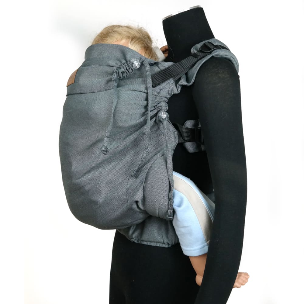 DidyFix Toddler Doubleface Anthracite