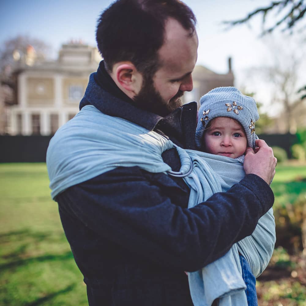 DidySling Ocean size 1R