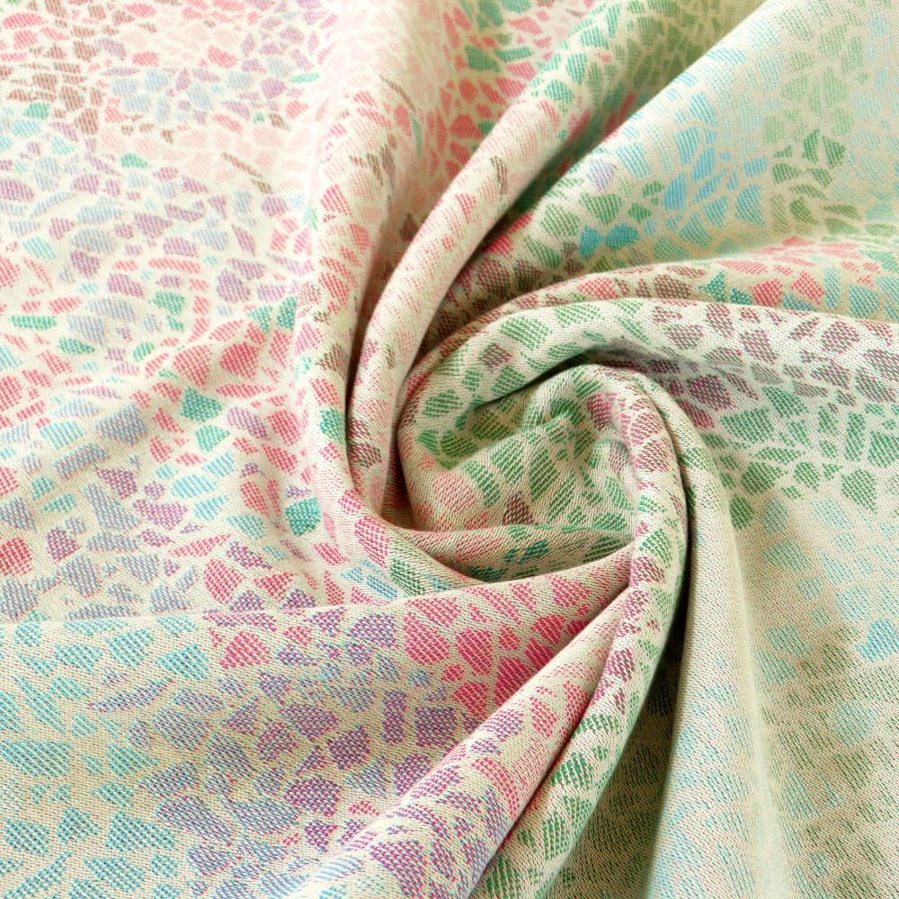 Baby Wrap Sling Summer Mosaic, 2nd Quality