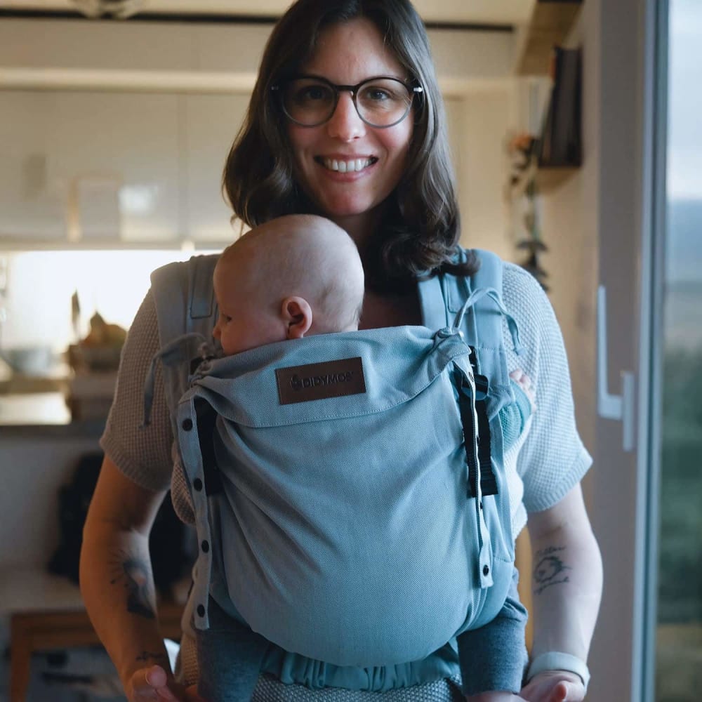 DidyFlow Baby Carrier Ocean