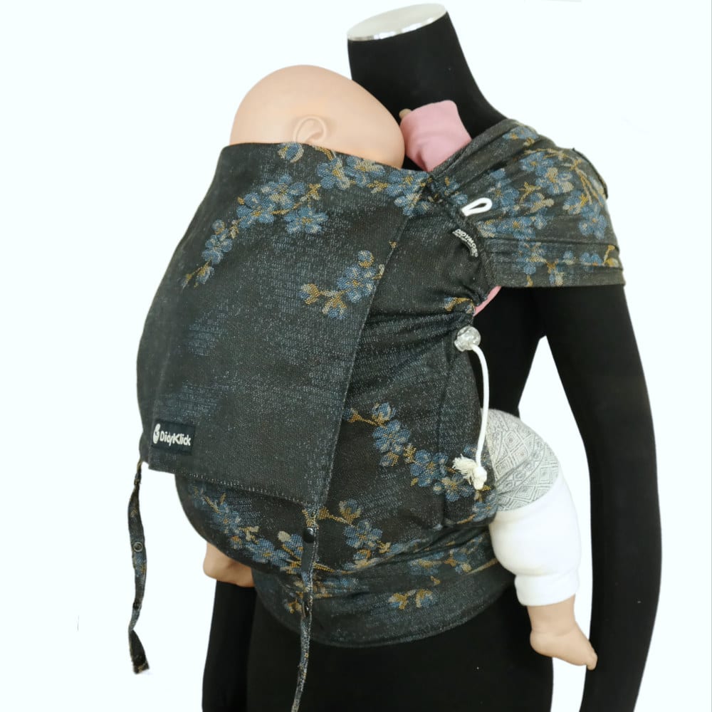 DidyKlick Toddler Blue Blossom