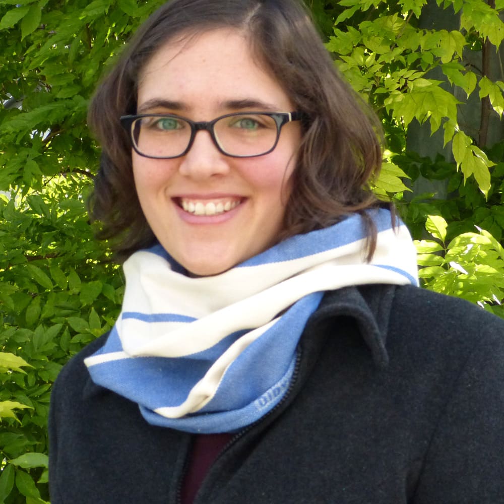 Loop Scarf Standard blue-nature