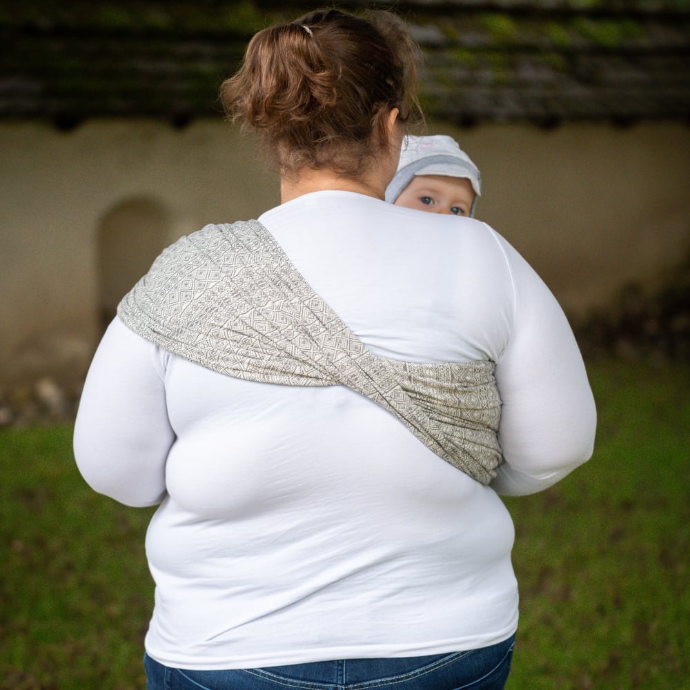 DidySling Prima Kiesel Größe 1R