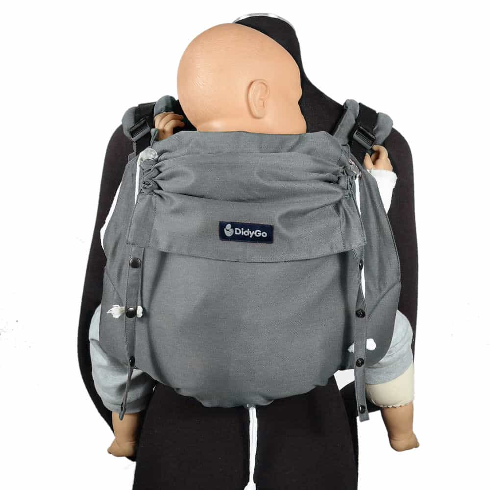 DidyGo Onbuhimo Graphit