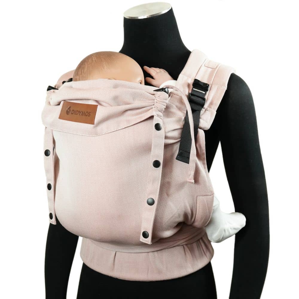 DidyFlow Baby Carrier Sand