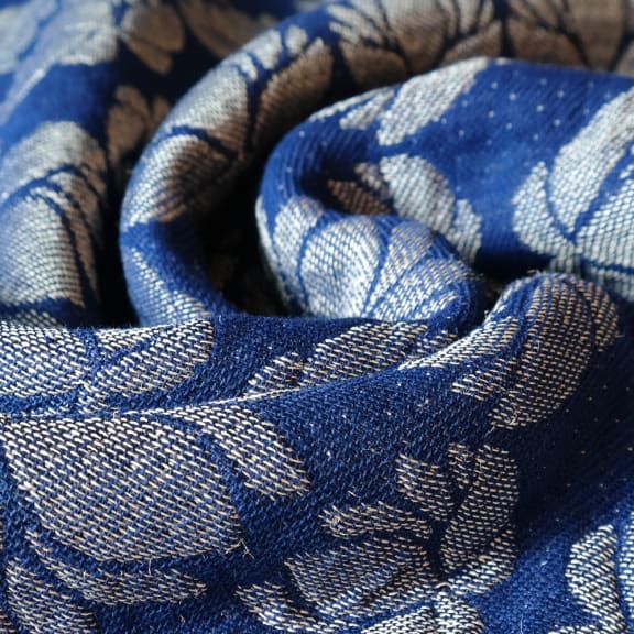 Babytragetuch Loto Lunea Triblend