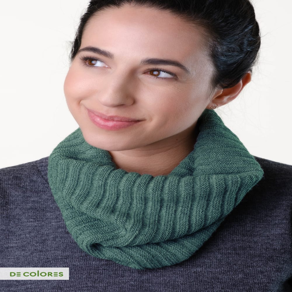 Neck Warmer, Baby Alpaca