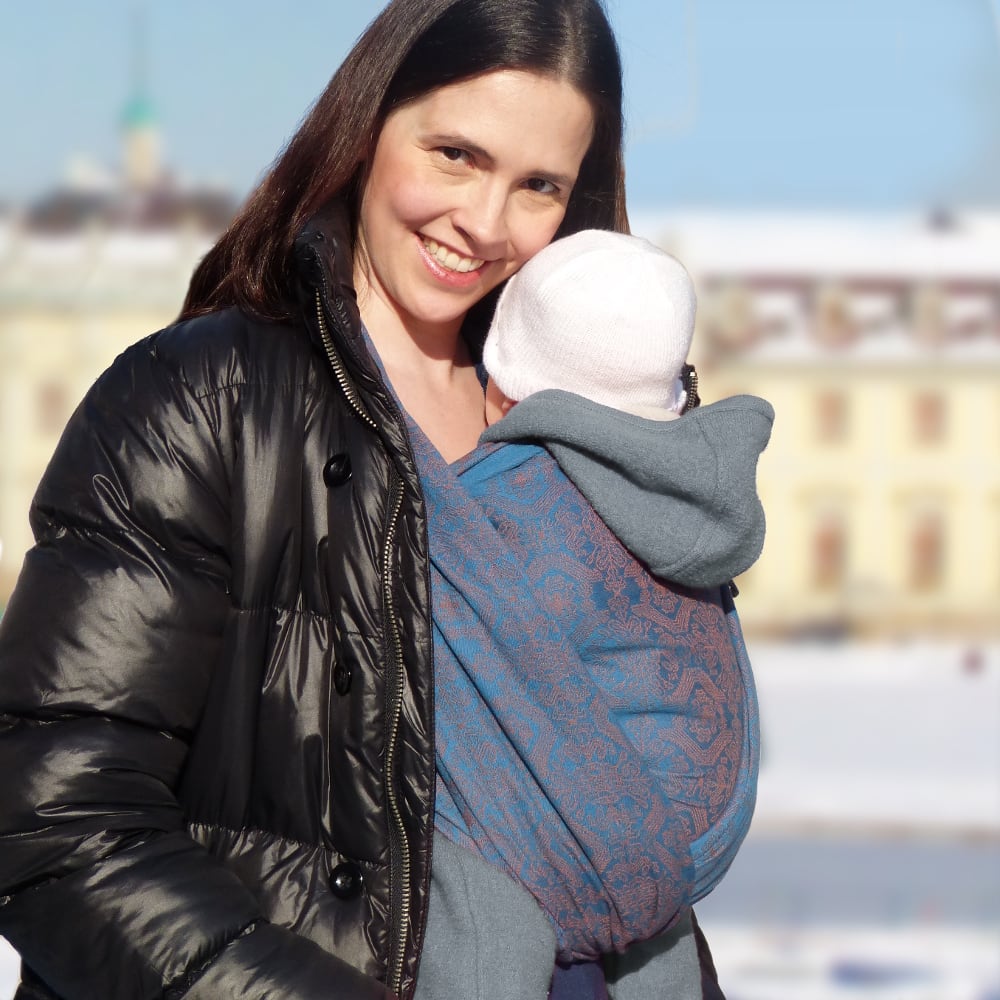 Baby Wrap Sling Ludwig