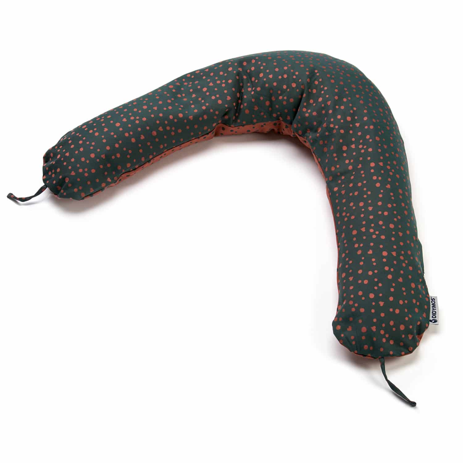 Stillkissen Hope, grün DIDYMOS