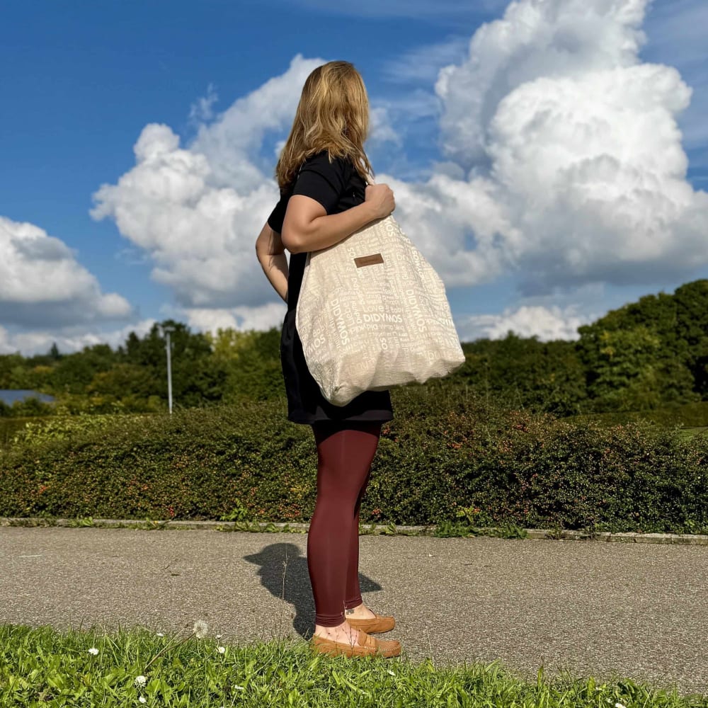 Strandtasche Wortwolke