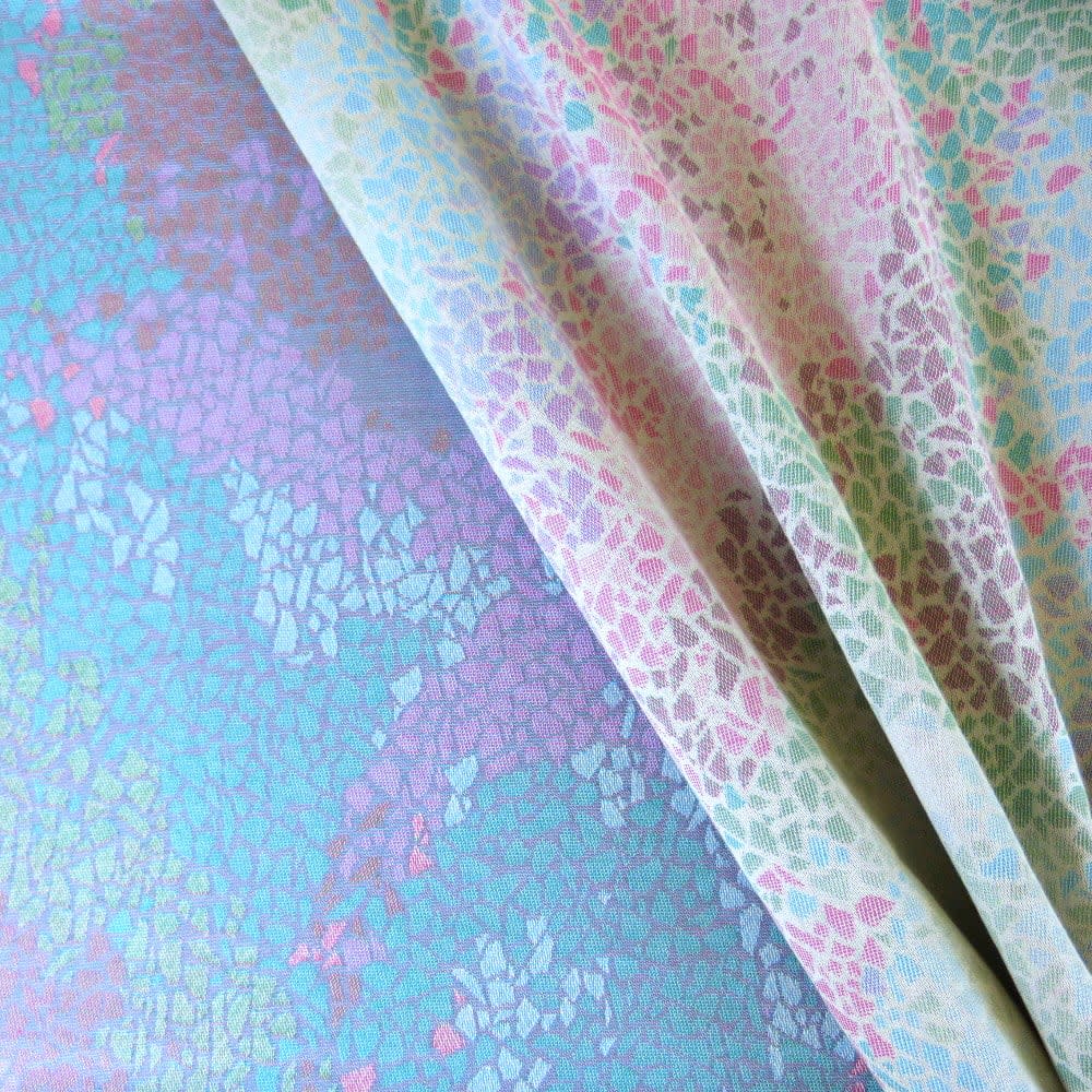 Baby Wrap Sling Summer Mosaic