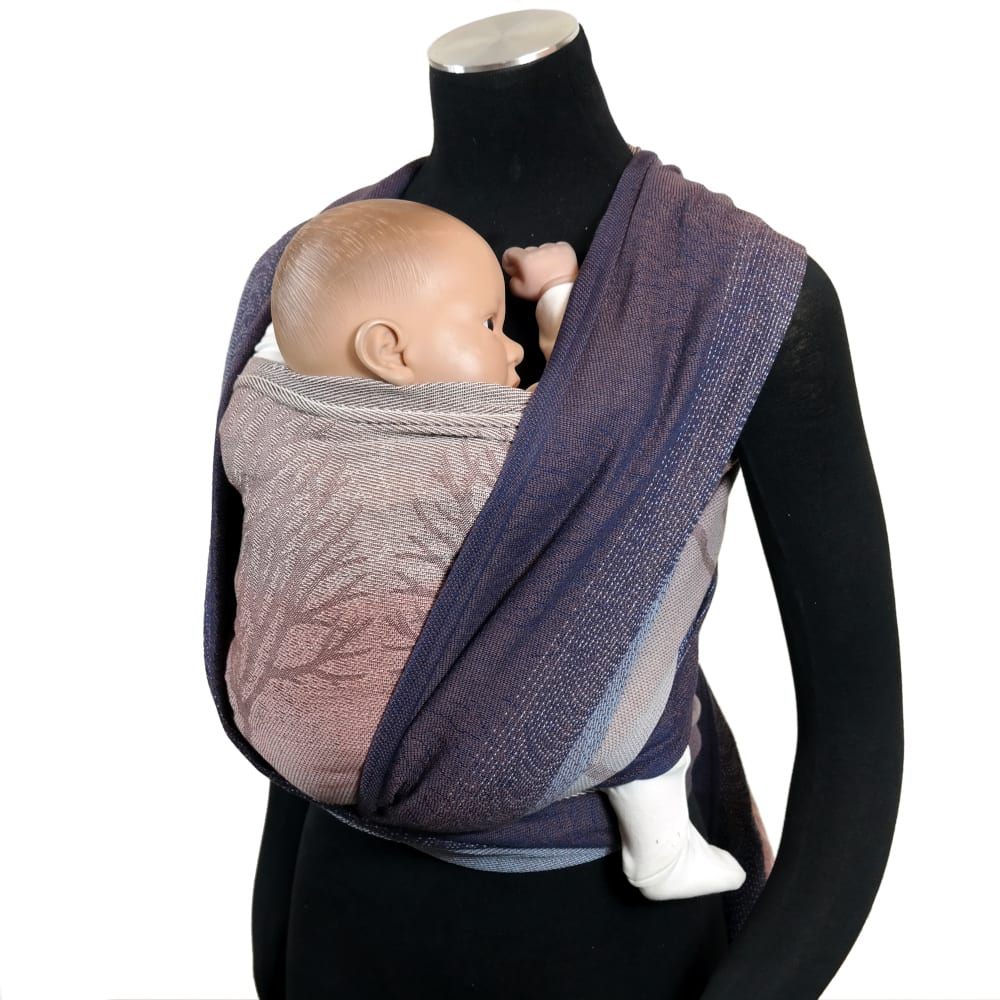 Baby Wrap Sling Winter Avenue
