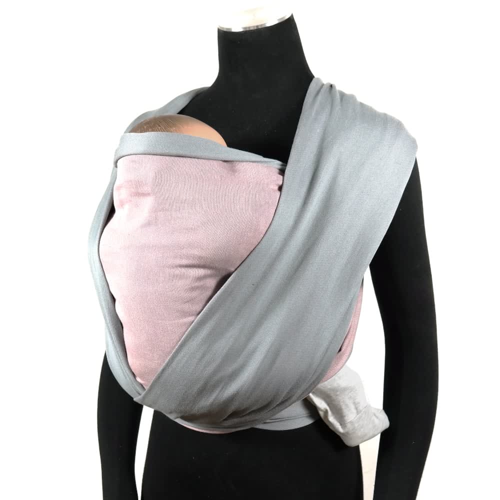 Baby Wrap Sling Doubleface Rosalinde