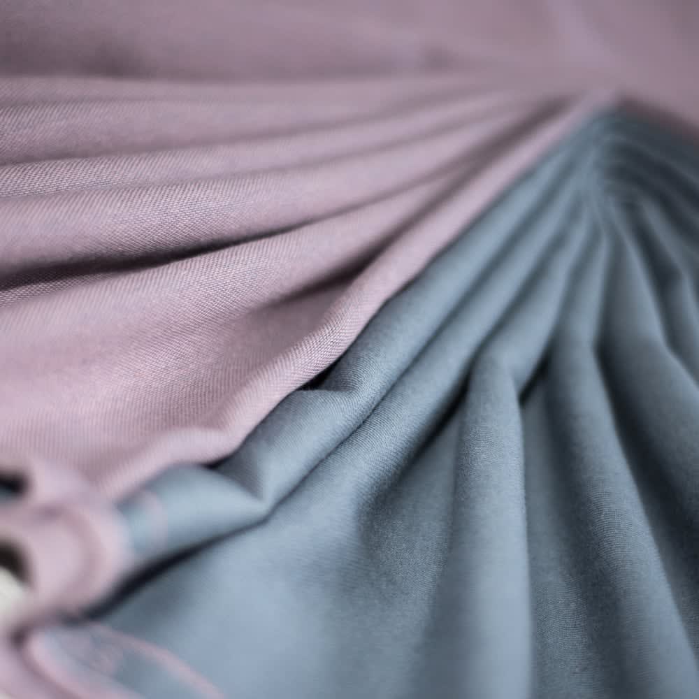 Baby Wrap Sling Doubleface Rosalinde