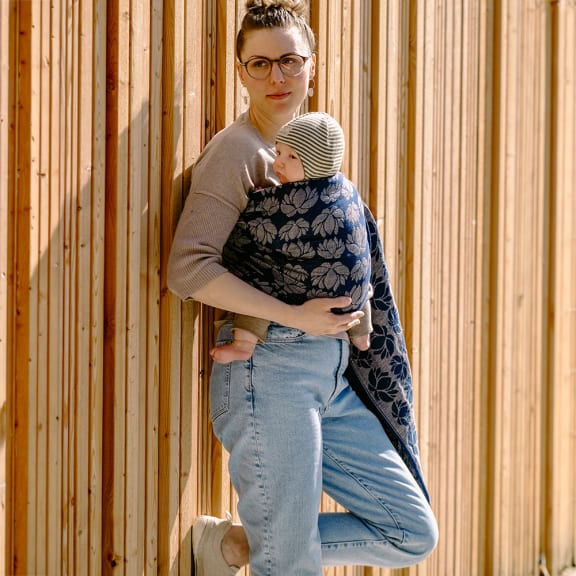 DidySling Loto Lunea Triblend