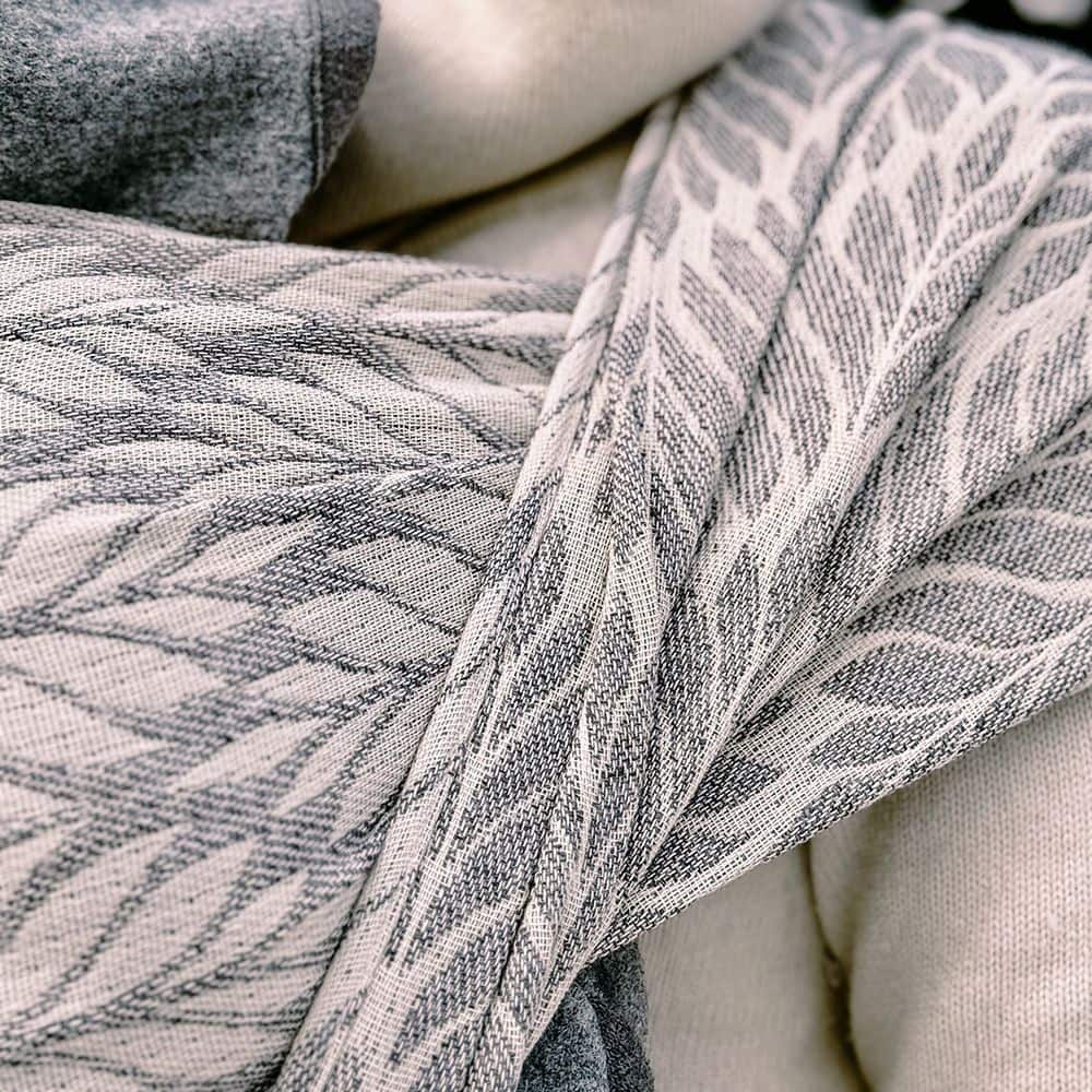 Baby Wrap Sling Trias Whisper Triblend