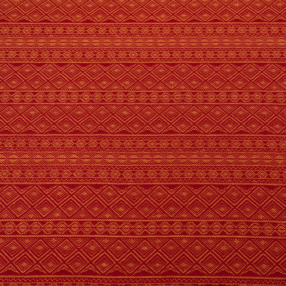 Baby Wrap Sling Prima Ruby-Mandarin