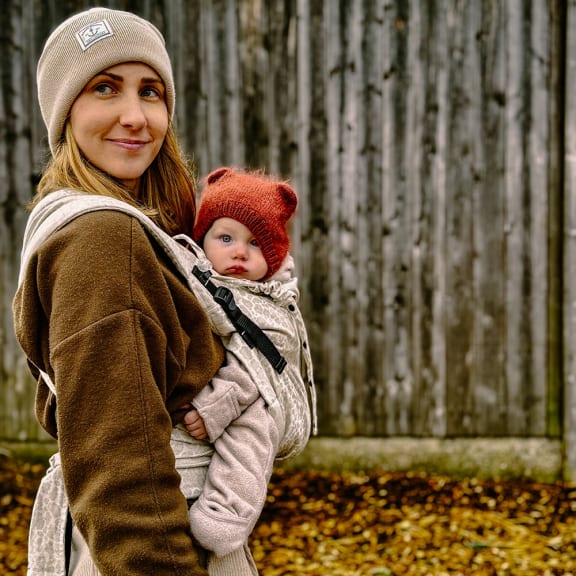 DidyFlow Baby Carrier