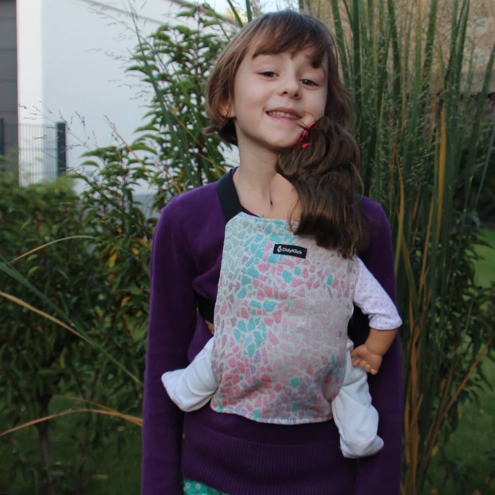 PuppenSnap Sommermosaik