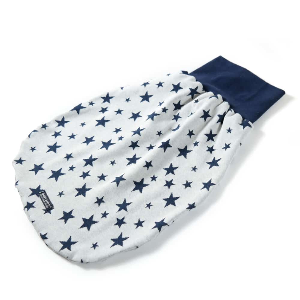 Light Sleeping Sack Jersey Jersey Stars