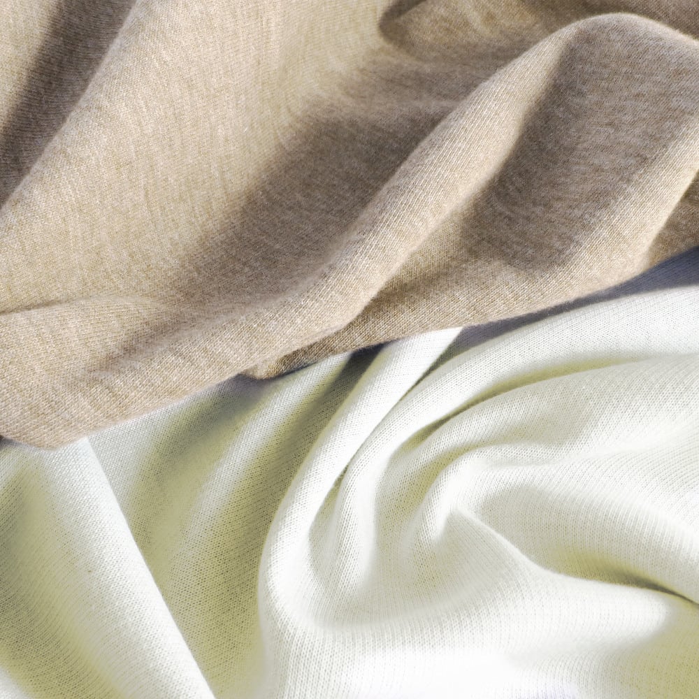 Babytragetuch Jersey Doubleface Melange