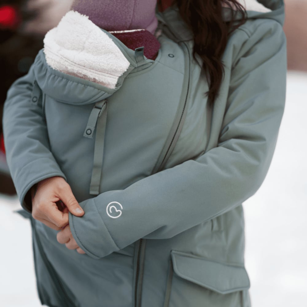 Allweather Babywearing Jacket Cosy Allrounder