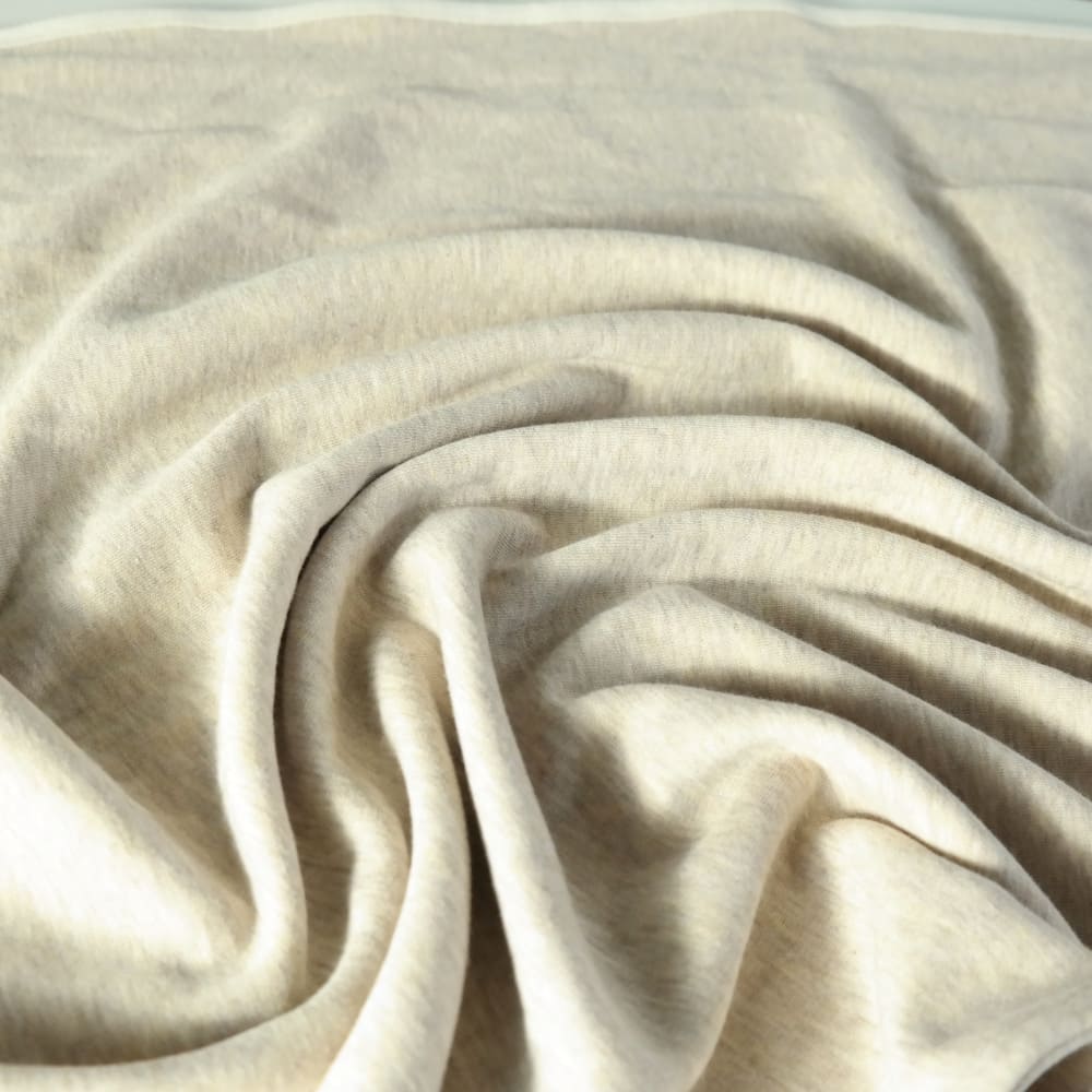 Babytragetuch Jersey Doubleface Melange