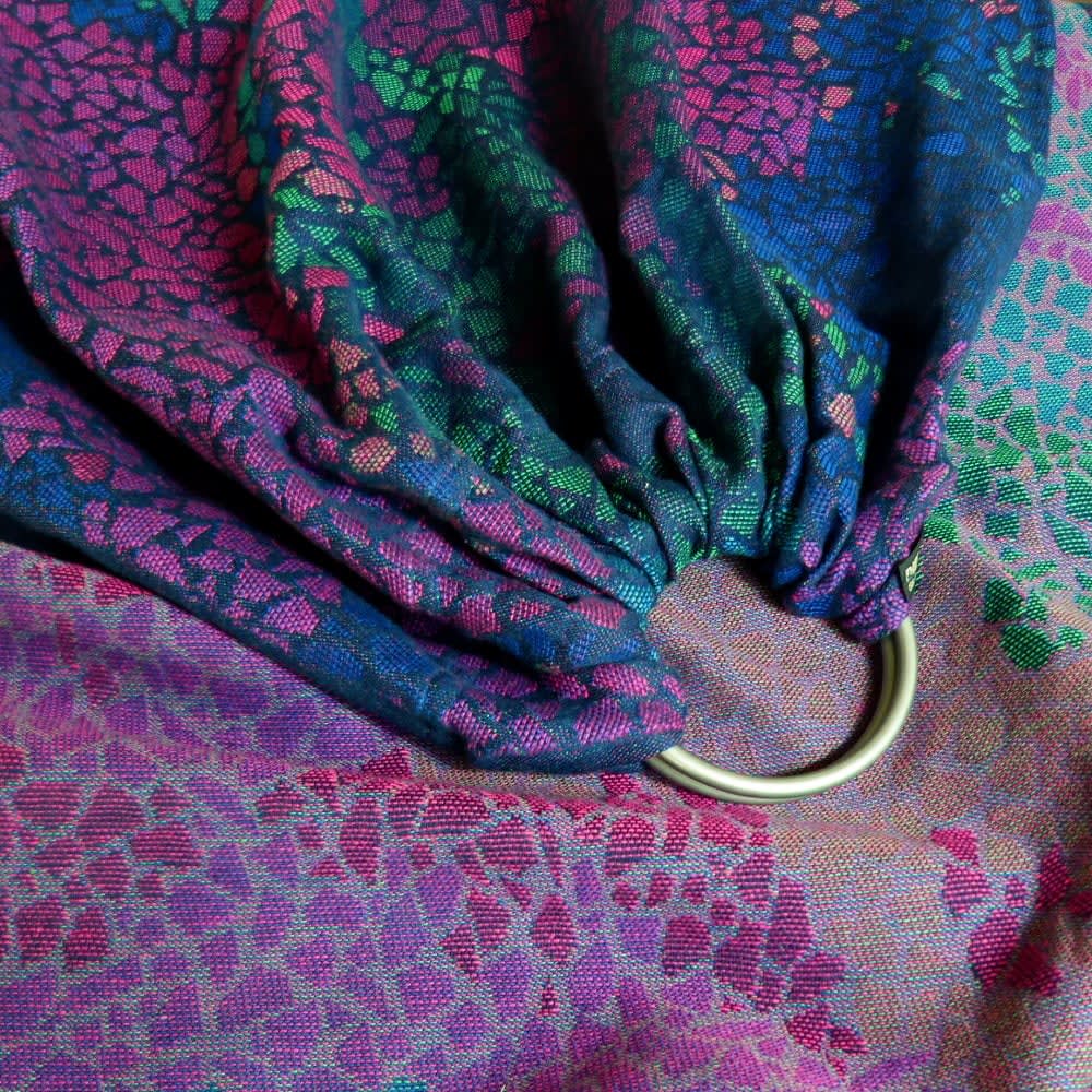 DidySling Mosaik Sparks in the Dark Größe 1R