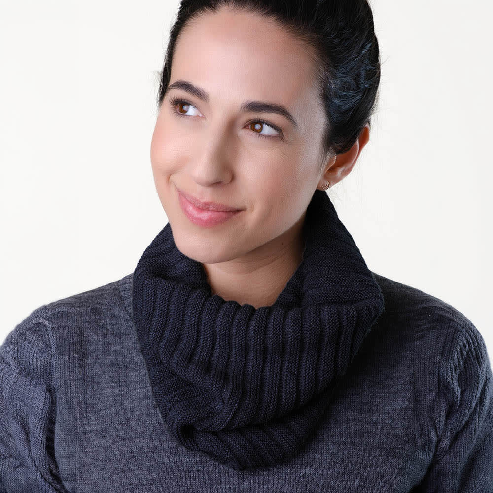Neck Warmer, Baby Alpaca