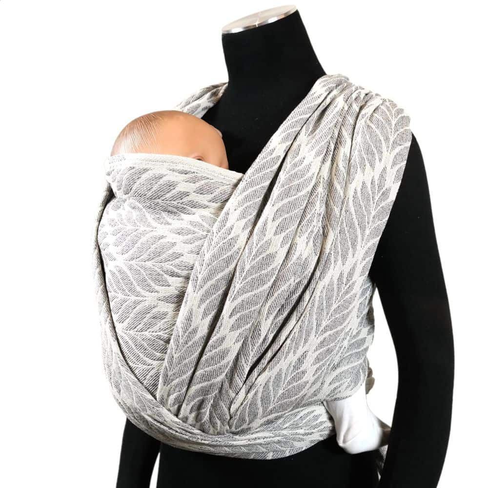Baby Wrap Sling Trias Whisper Triblend