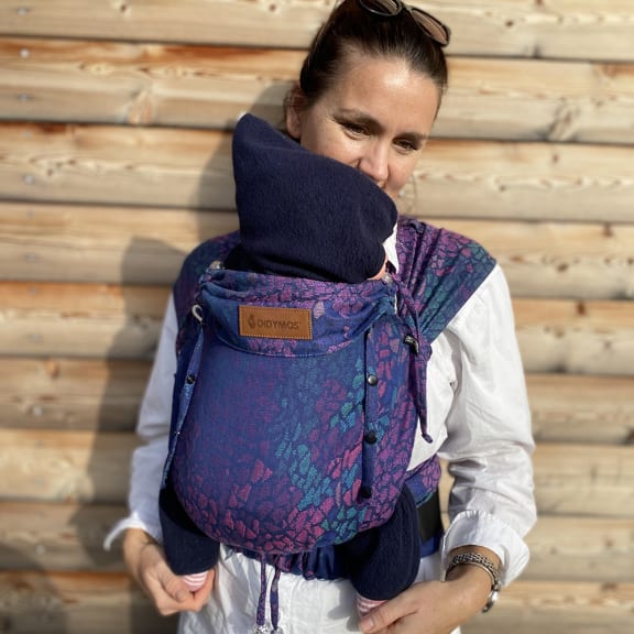 DidyKlick Mosaik Sparks in the Dark