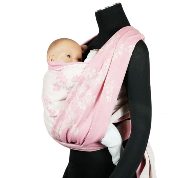 Babytragetuch Kirschblüte Kagetsu