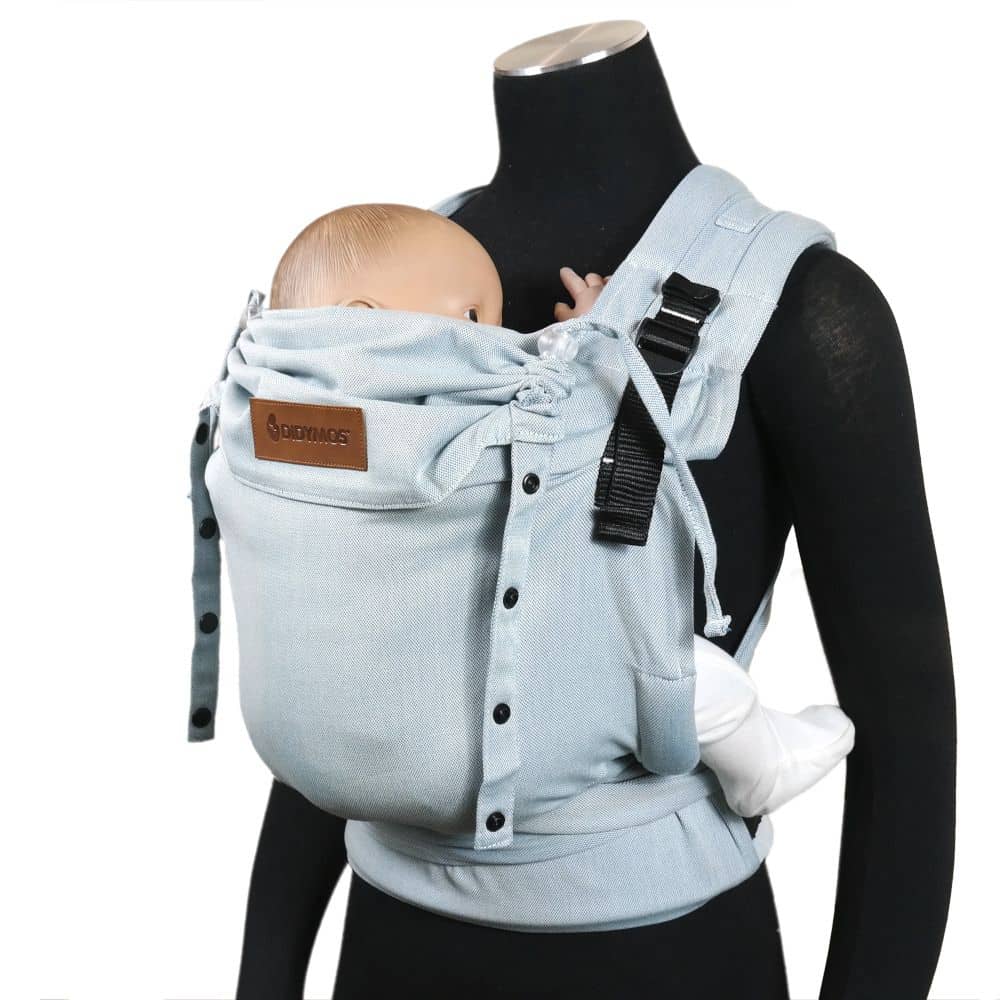 DidyFlow Baby Carrier Ocean