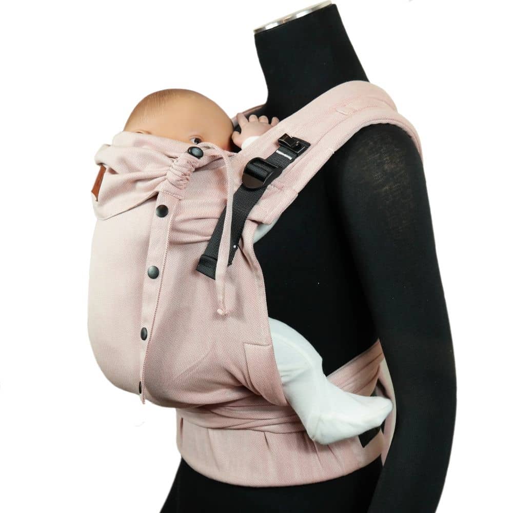 DidyFlow Baby Carrier Sand