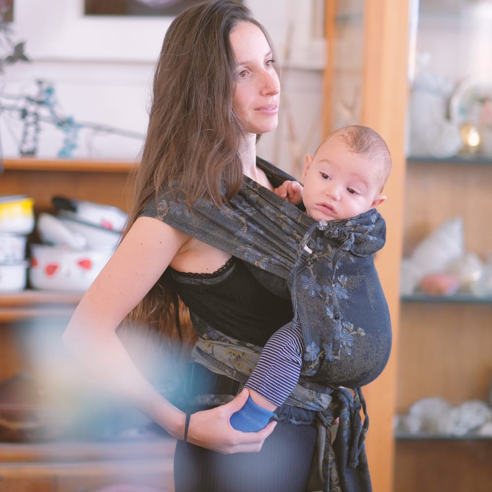 DidyKlick Blue Blossom