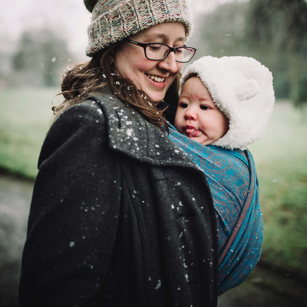 Baby Wrap Sling Ludwig