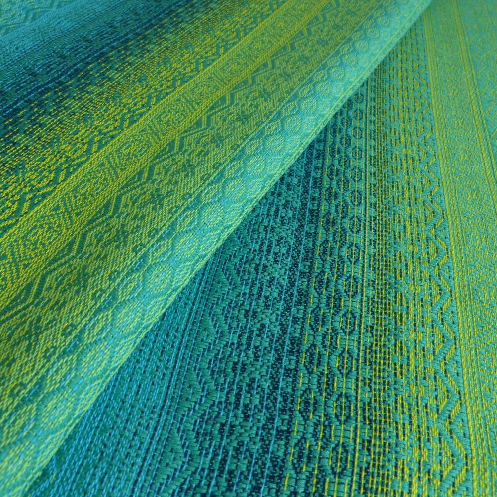 Baby Wrap Sling Ada Malachite