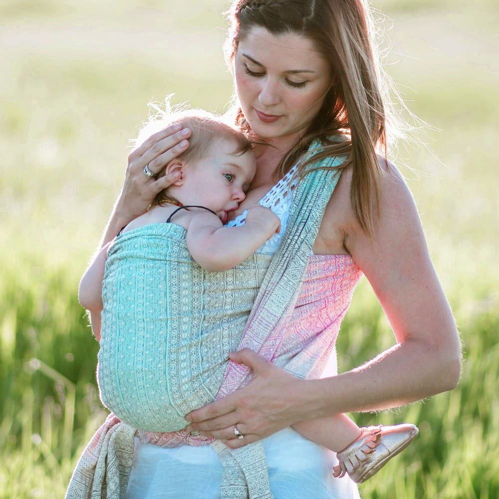 Baby Wrap Sling Prima Aurora