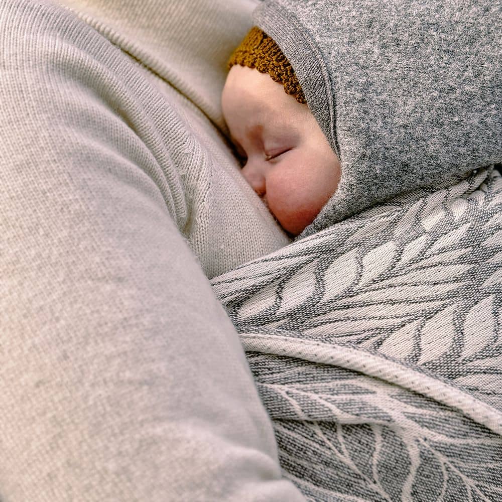 Baby Wrap Sling Trias Whisper Triblend