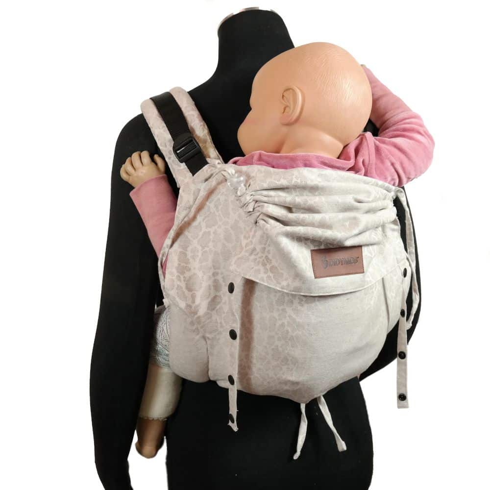 DidyGo Onbuhimo Leo Pure Linen