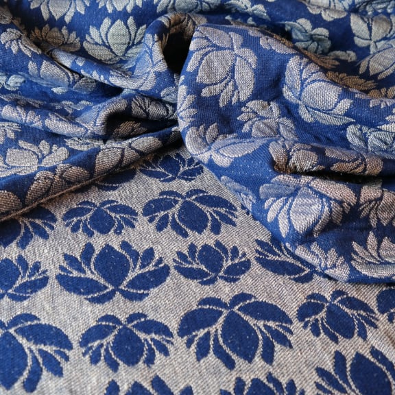 Babytragetuch Loto Lunea Triblend