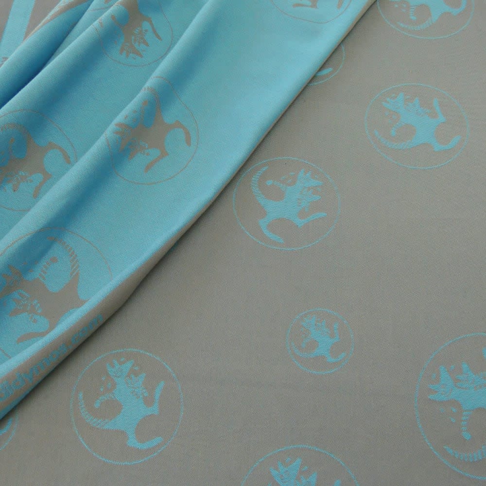 Baby Wrap Sling Kanga Cool Water