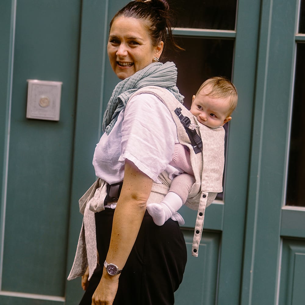 DidyFlow Baby Carrier