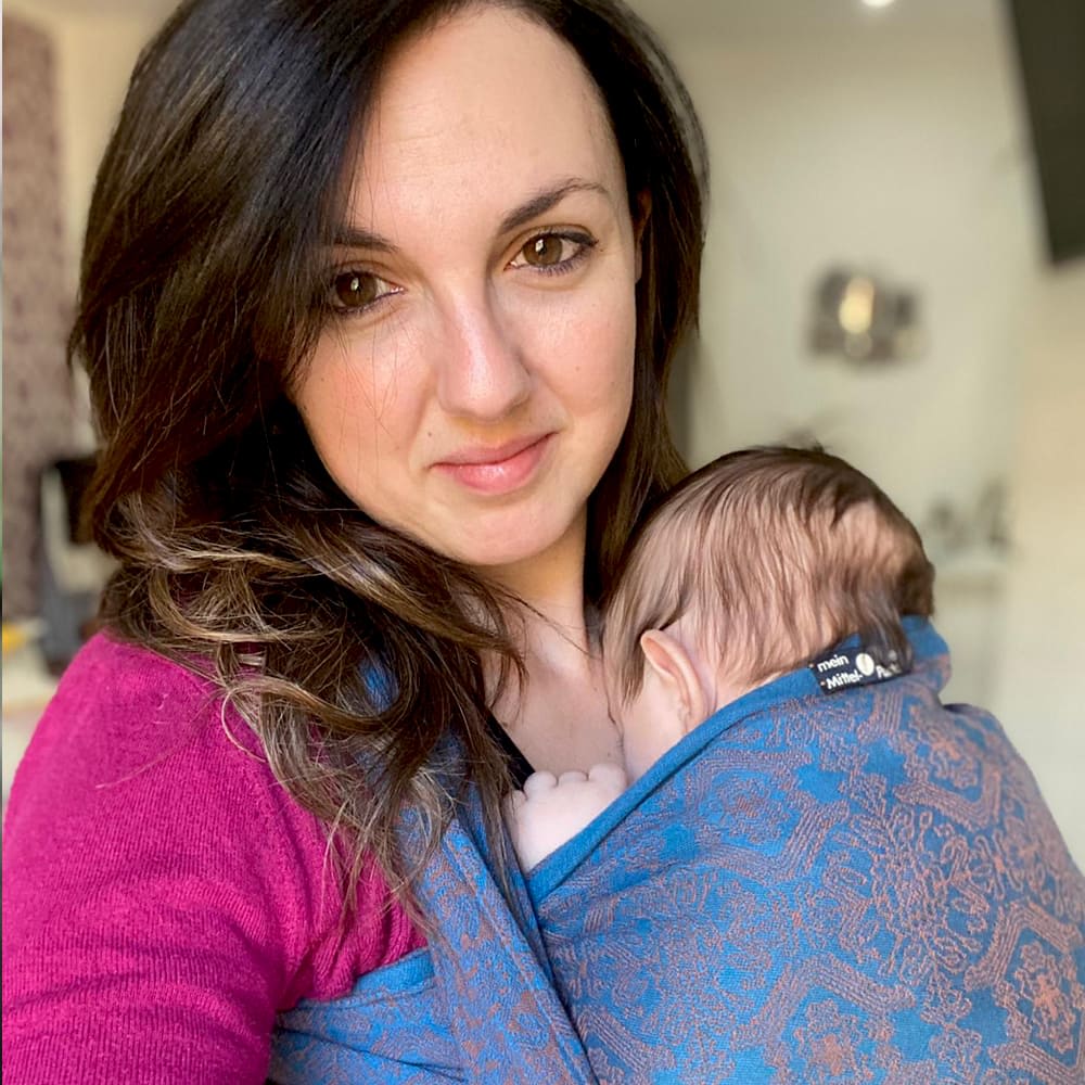 Baby Wrap Sling Ludwig