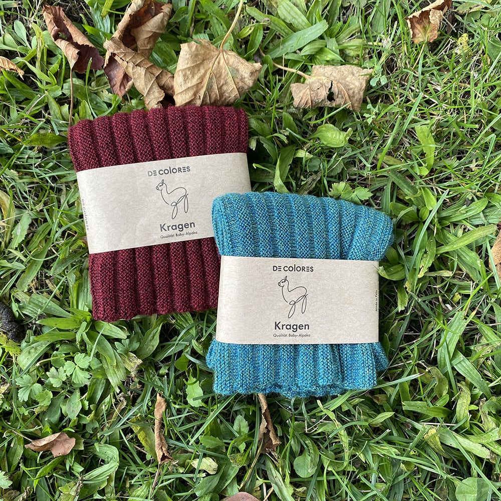 Neck Warmer, Baby Alpaca