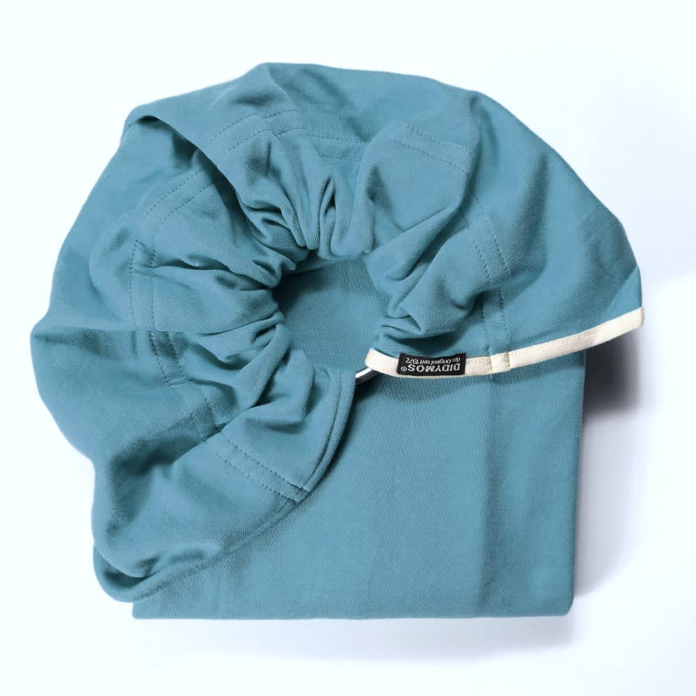 DidySling Jersey Doubleface Smoke Blue