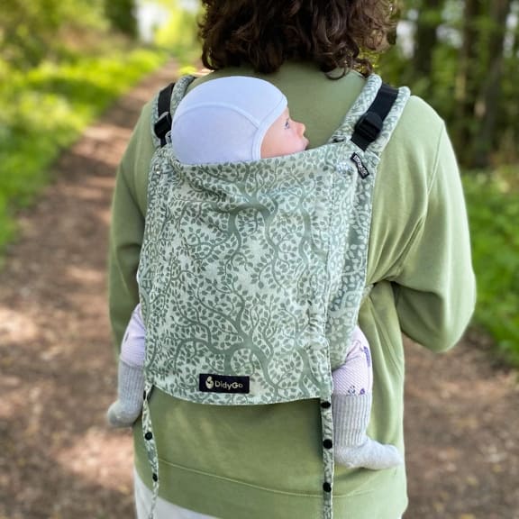 DidyGo Onbuhimo Olive Twig