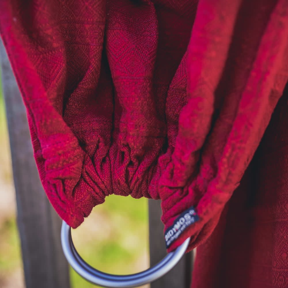 DidySling Prima Rubin Red